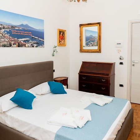 Suite Cervantes Neapel Exterior foto