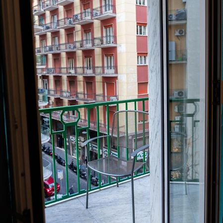 Suite Cervantes Neapel Exterior foto
