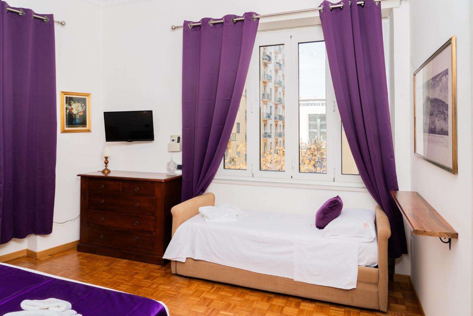 Suite Cervantes Neapel Exterior foto