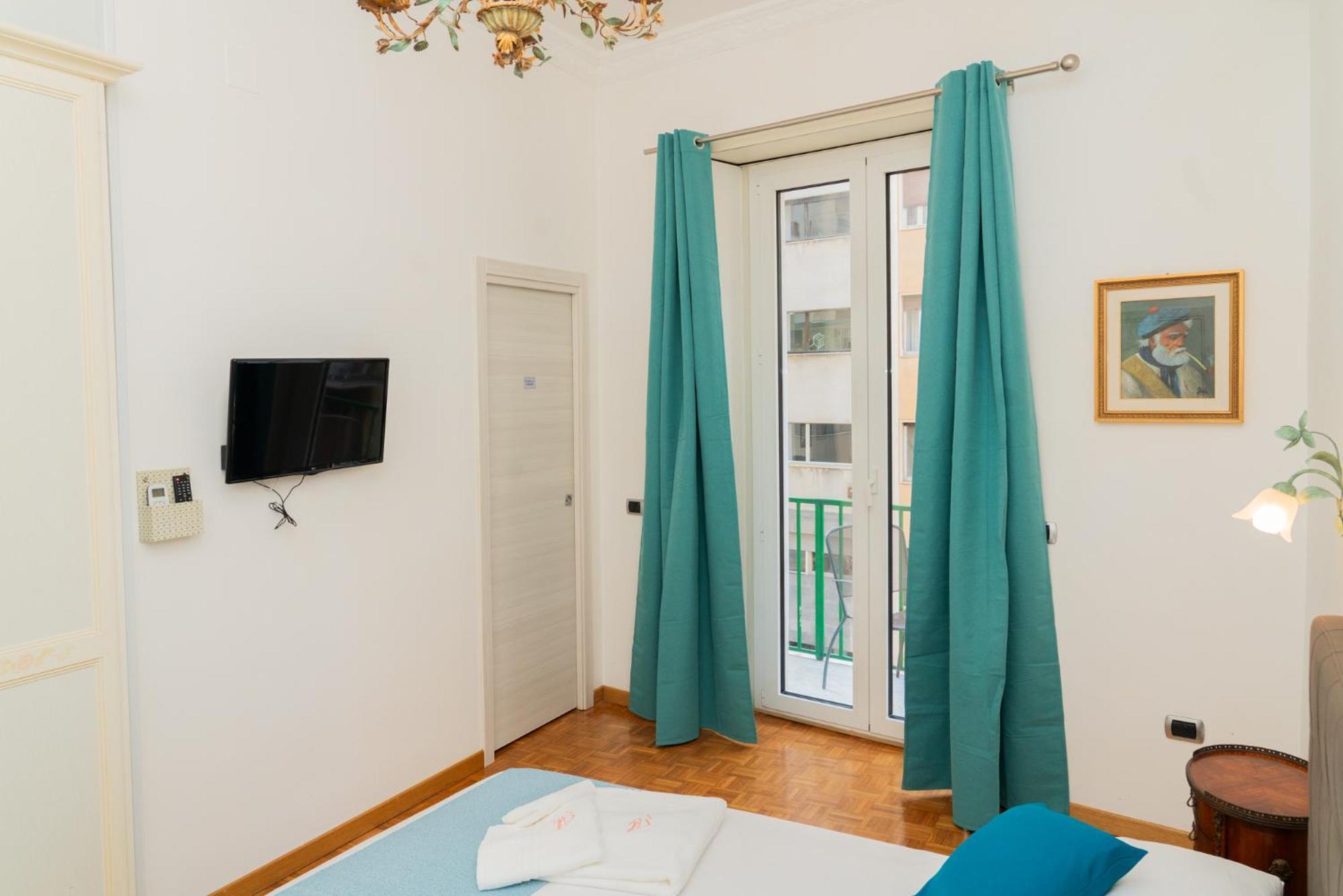 Suite Cervantes Neapel Exterior foto