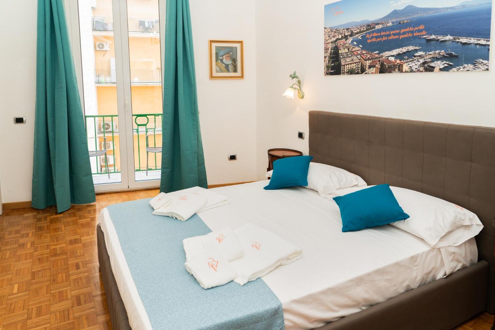 Suite Cervantes Neapel Exterior foto