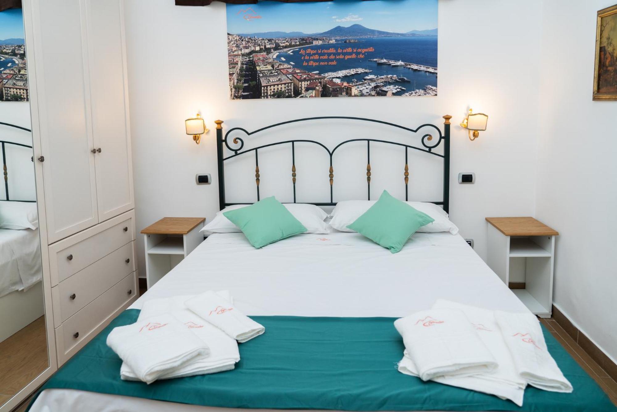 Suite Cervantes Neapel Exterior foto