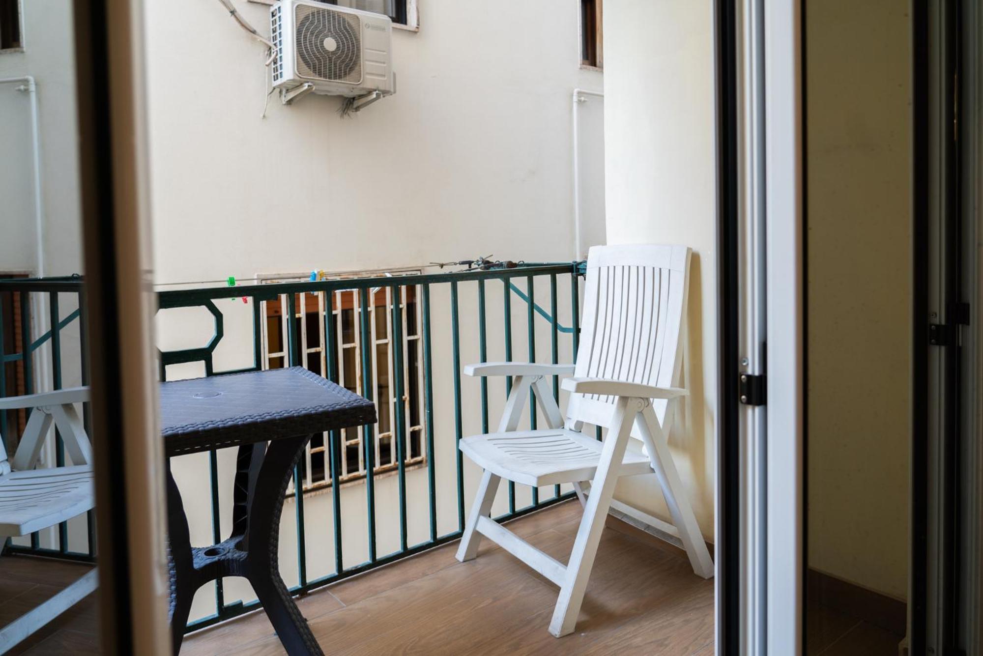 Suite Cervantes Neapel Exterior foto