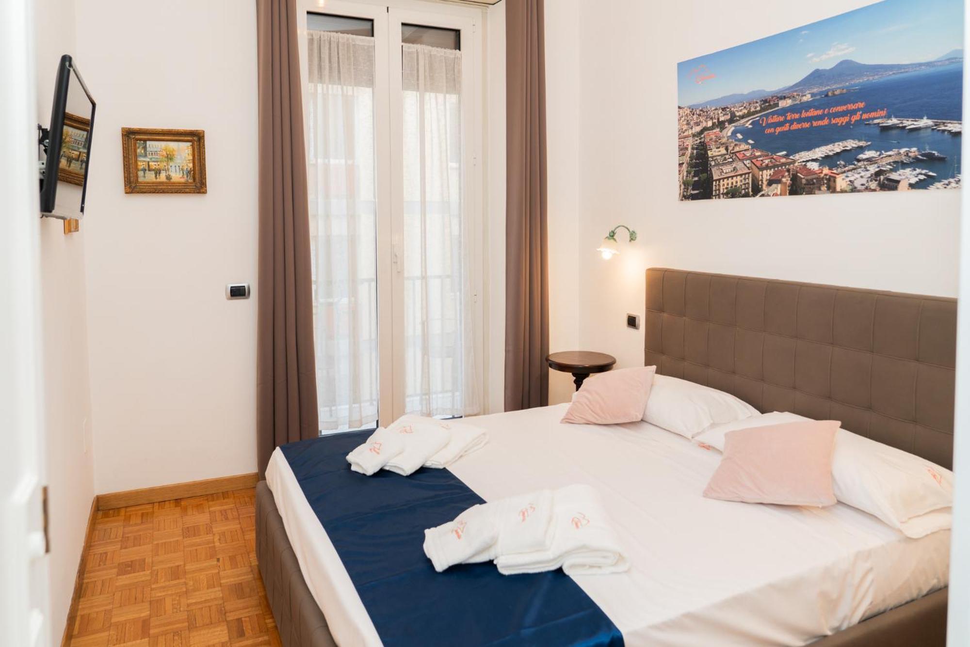 Suite Cervantes Neapel Exterior foto