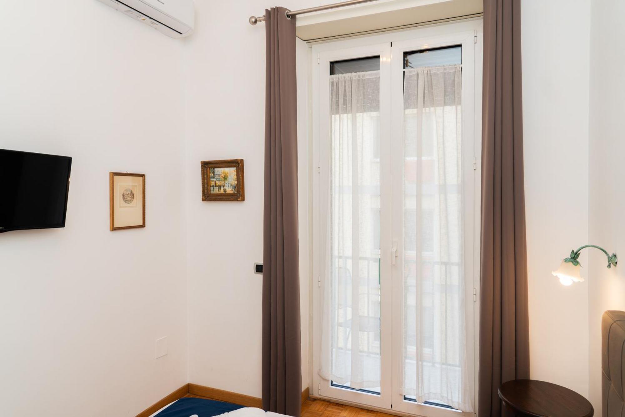 Suite Cervantes Neapel Exterior foto