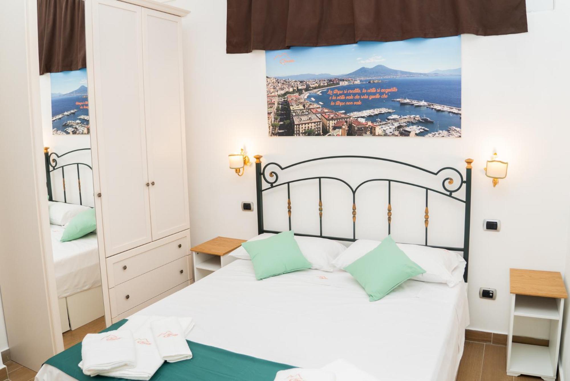 Suite Cervantes Neapel Exterior foto