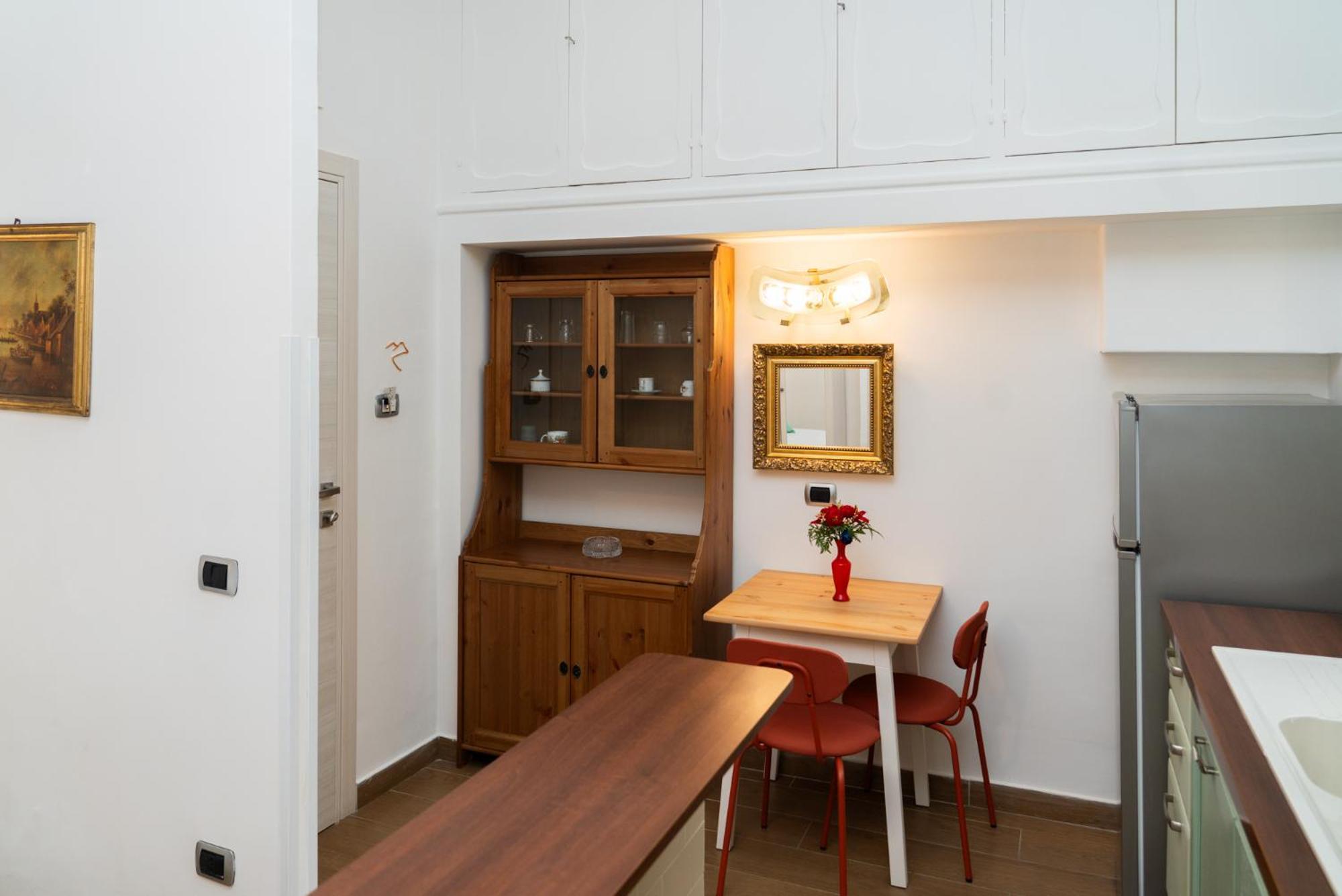 Suite Cervantes Neapel Exterior foto
