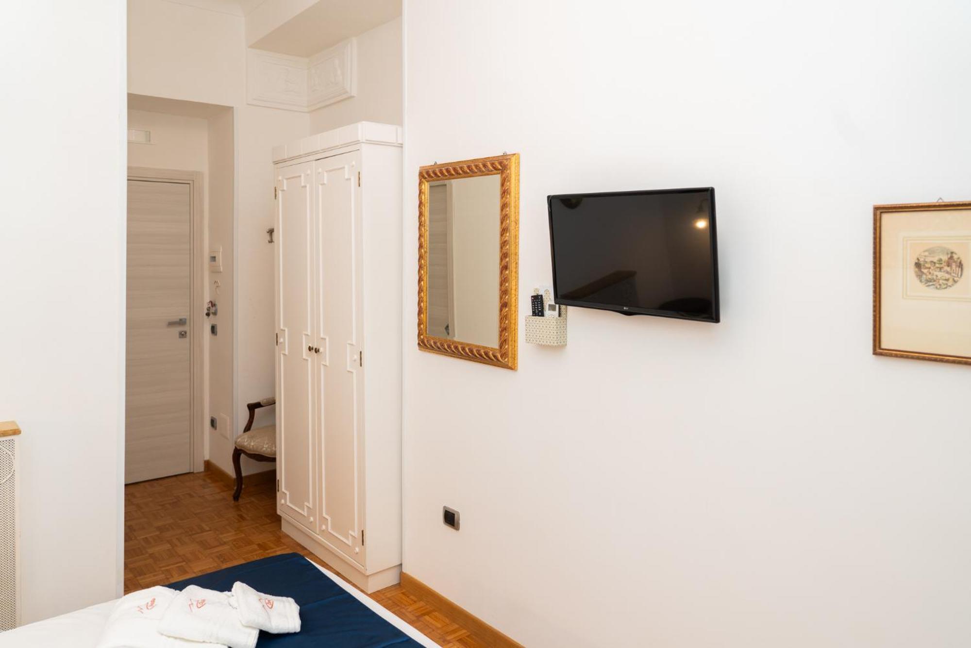 Suite Cervantes Neapel Exterior foto