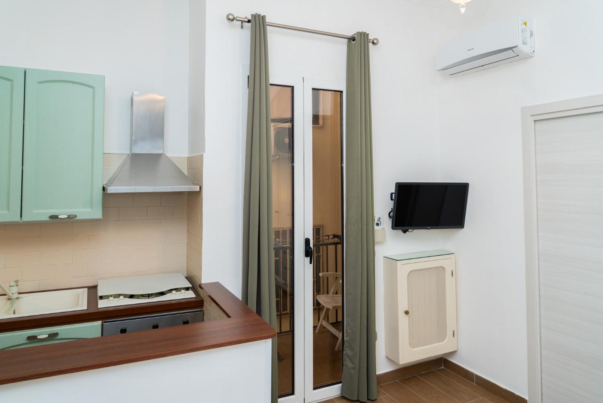 Suite Cervantes Neapel Exterior foto