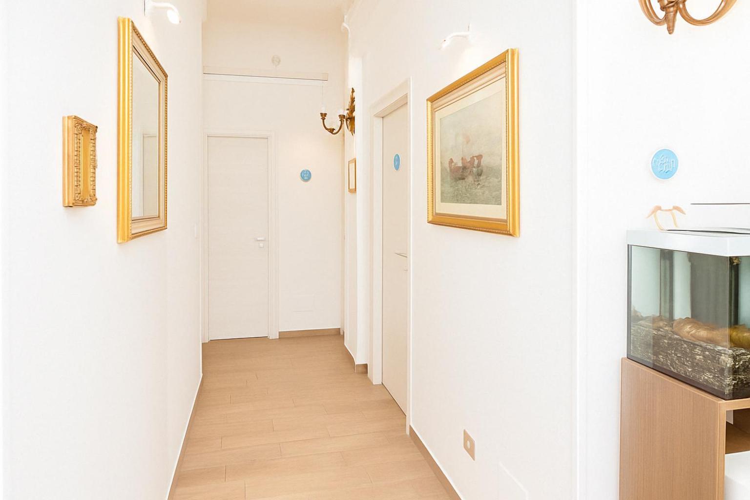 Suite Cervantes Neapel Exterior foto