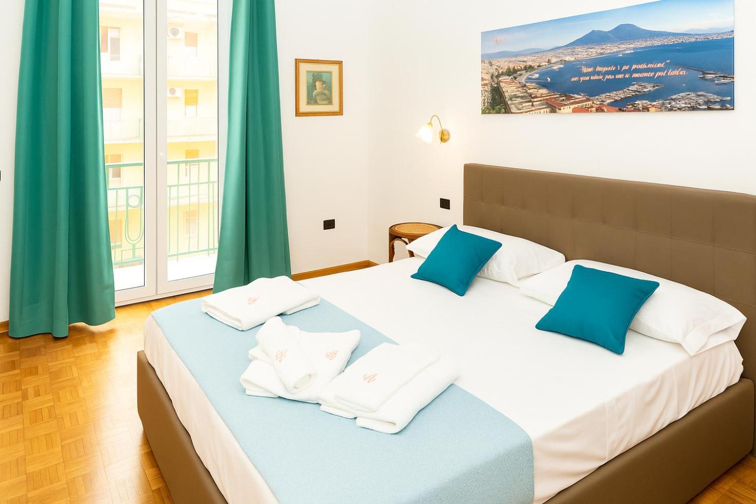 Suite Cervantes Neapel Exterior foto
